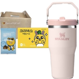 ���ĸ��ø��Һ���591ml+ũ���ؽ�īī�������Ƽ��+���ؼ�īī����Ƽ�� 3�� ���ĸ���Ʈ